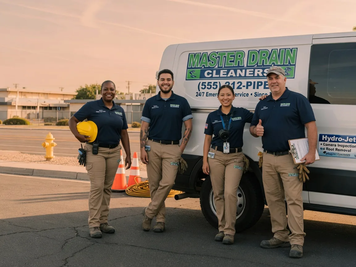 Drain Cleaning company in Atwater, OH