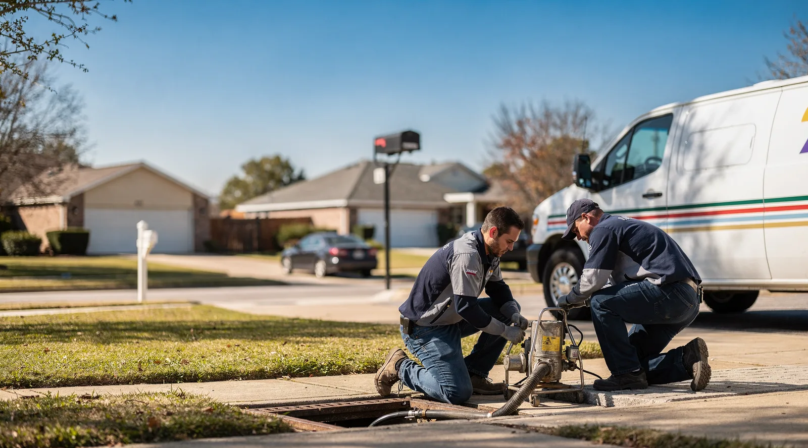 Drain Cleaning in Atwater, OH near me